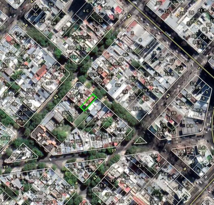 Edificio Comercial en venta en La Plata 3