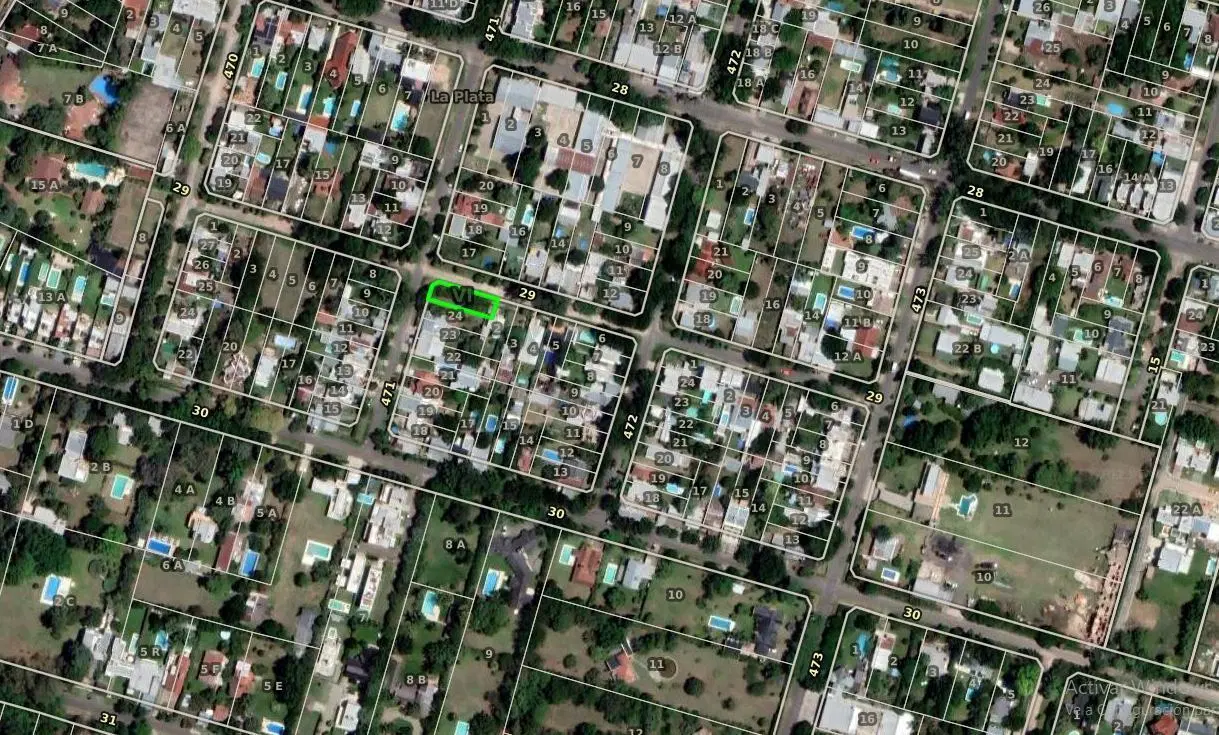 Terreno en venta en City Bell 2