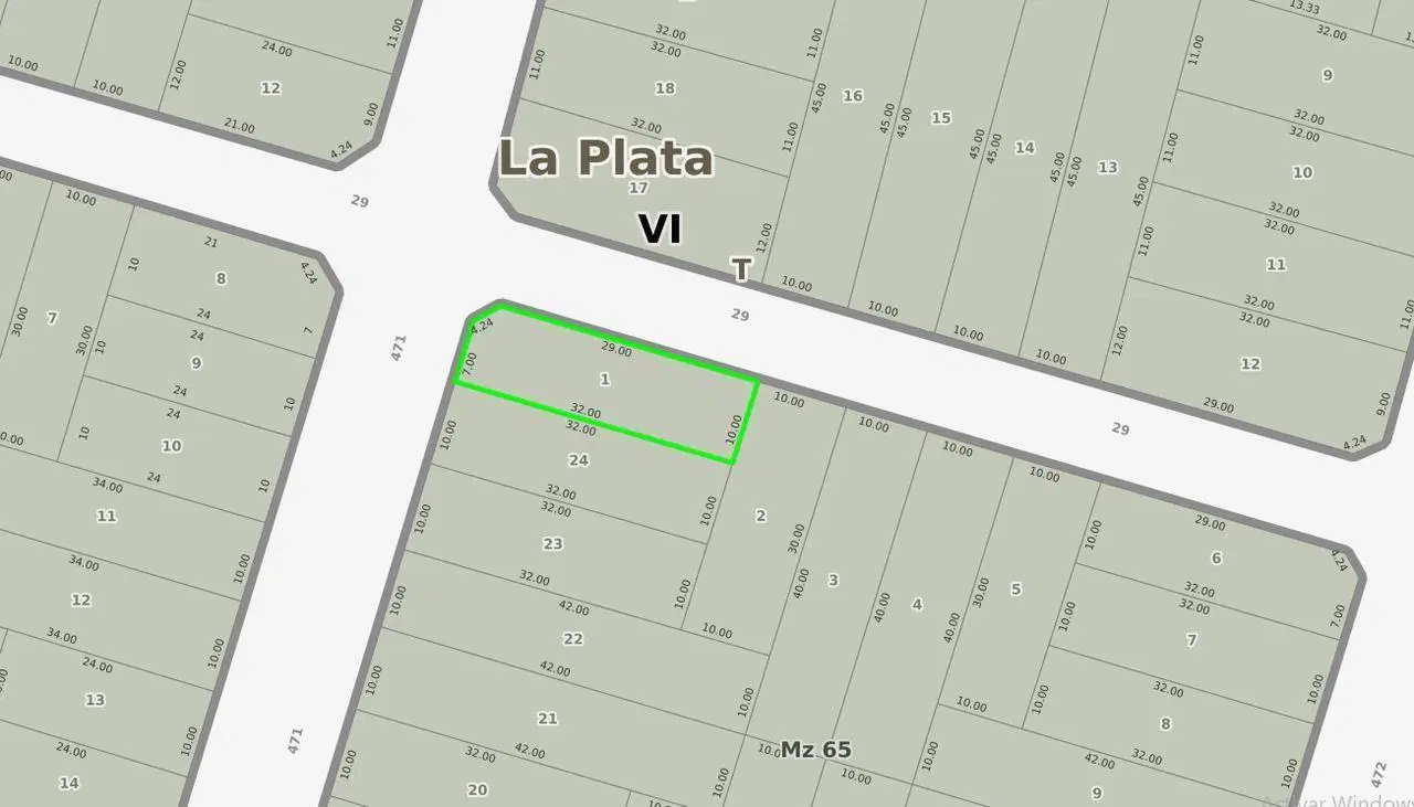 Plano 1
