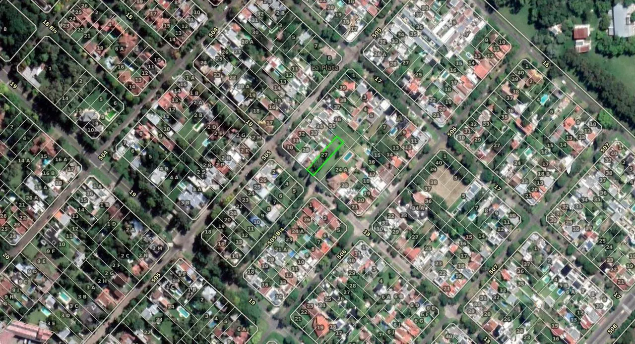 Terreno en venta en La Plata 2
