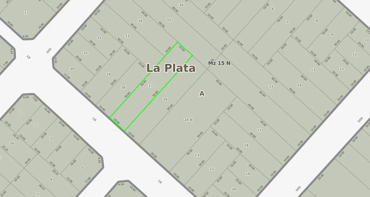 Plano 1