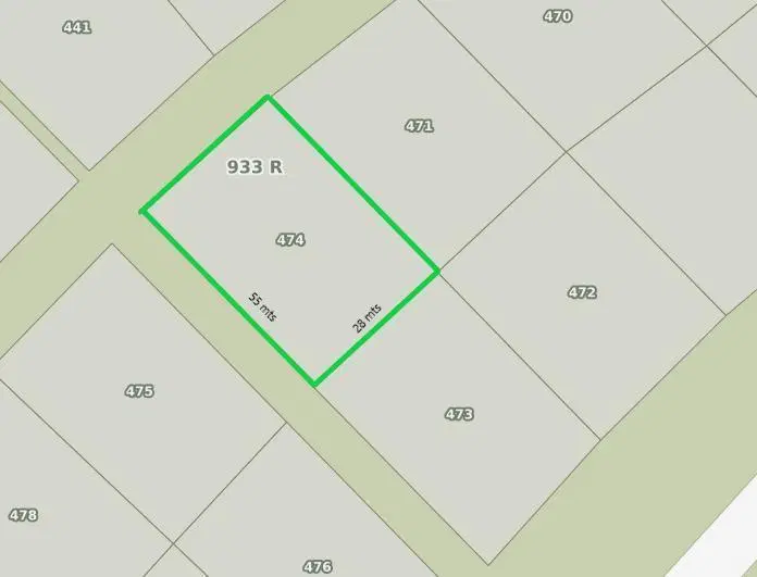 Terreno en venta en Campos de Roca 2 - Dacal Bienes Raices 2