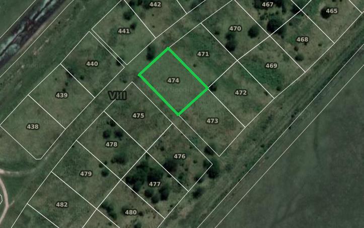 Terreno en venta en Campos de Roca 2 - Dacal Bienes Raices