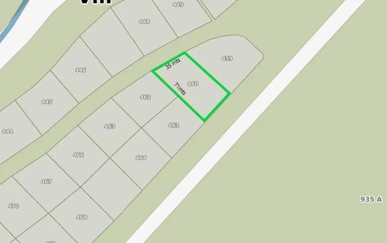 Terreno en venta en Campos de Roca 2 - Dacal Bienes Raices 2