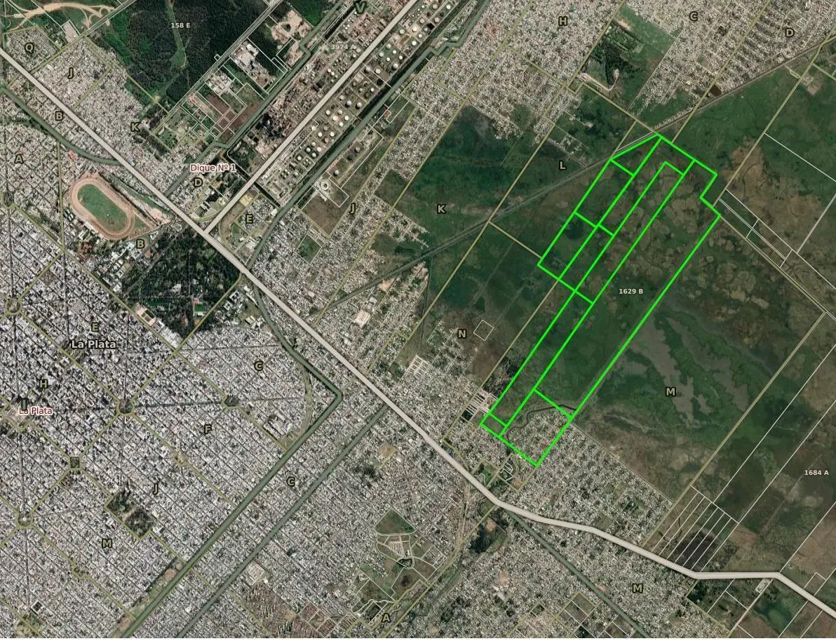 Campo en venta en Berisso - Dacal Bienes Raices 3