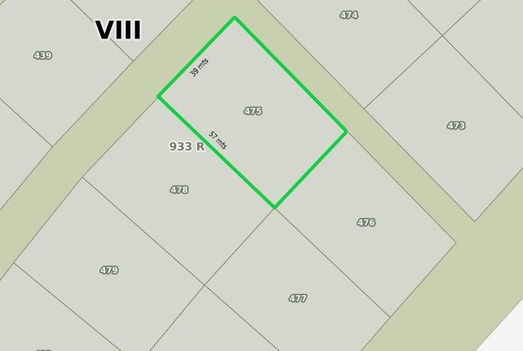 Terreno en venta en Campos de Roca 2 - Dacal Bienes Raices