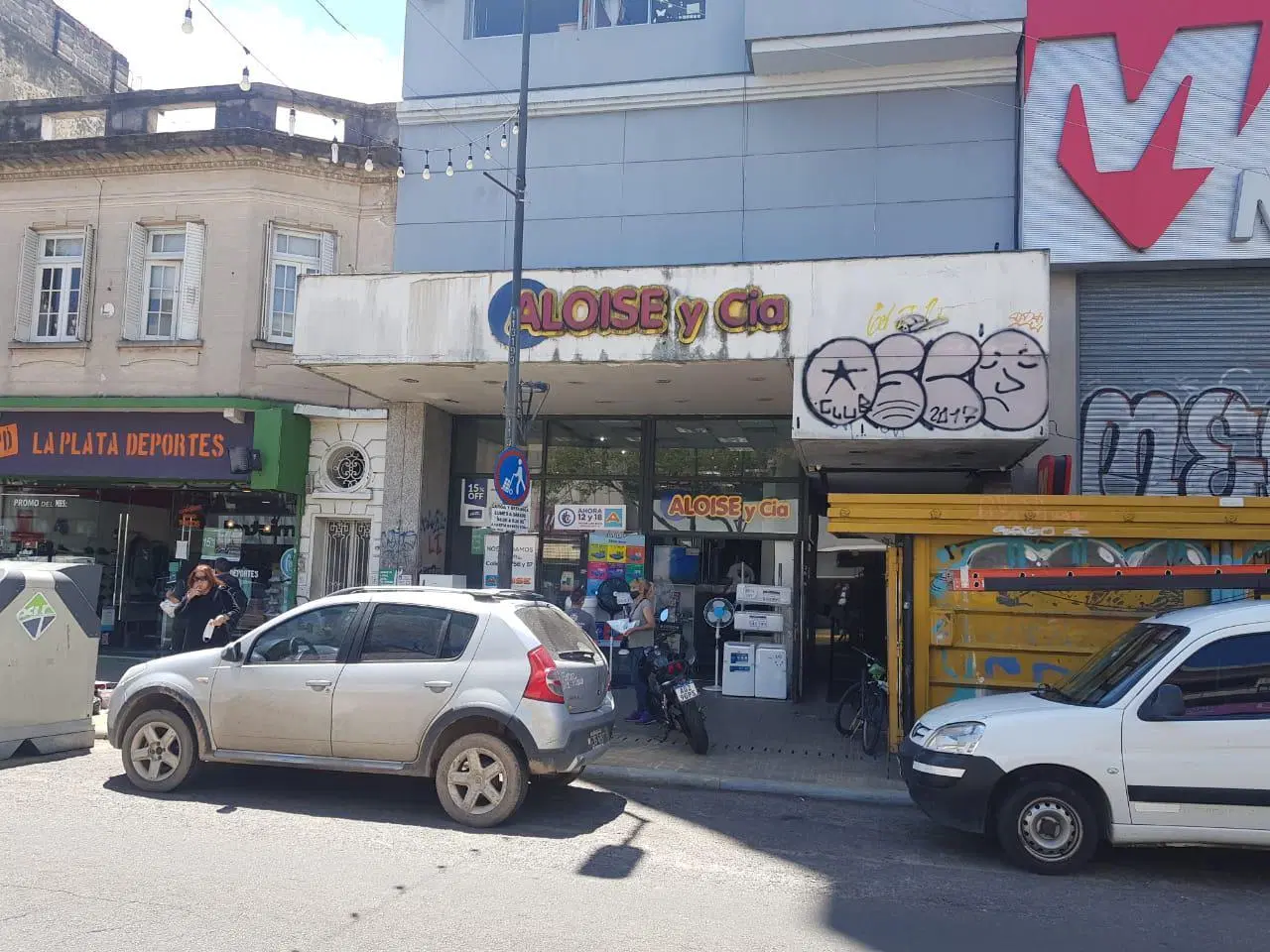 Local en venta en La Plata Calle 12 e/ 57 y 58 - Dacal Bienes Raíces 2