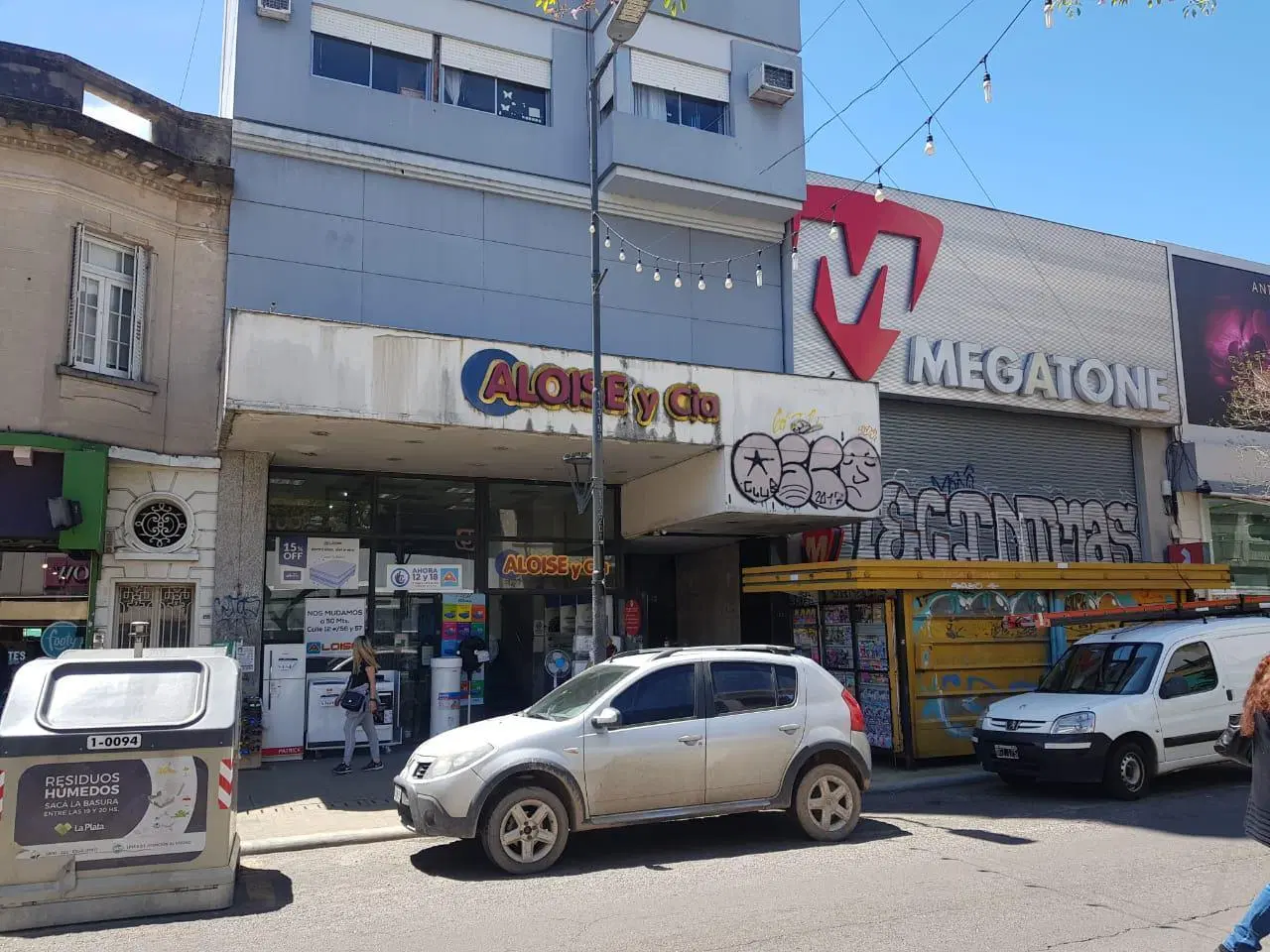 Local en venta en La Plata Calle 12 e/ 57 y 58 - Dacal Bienes Raíces 1