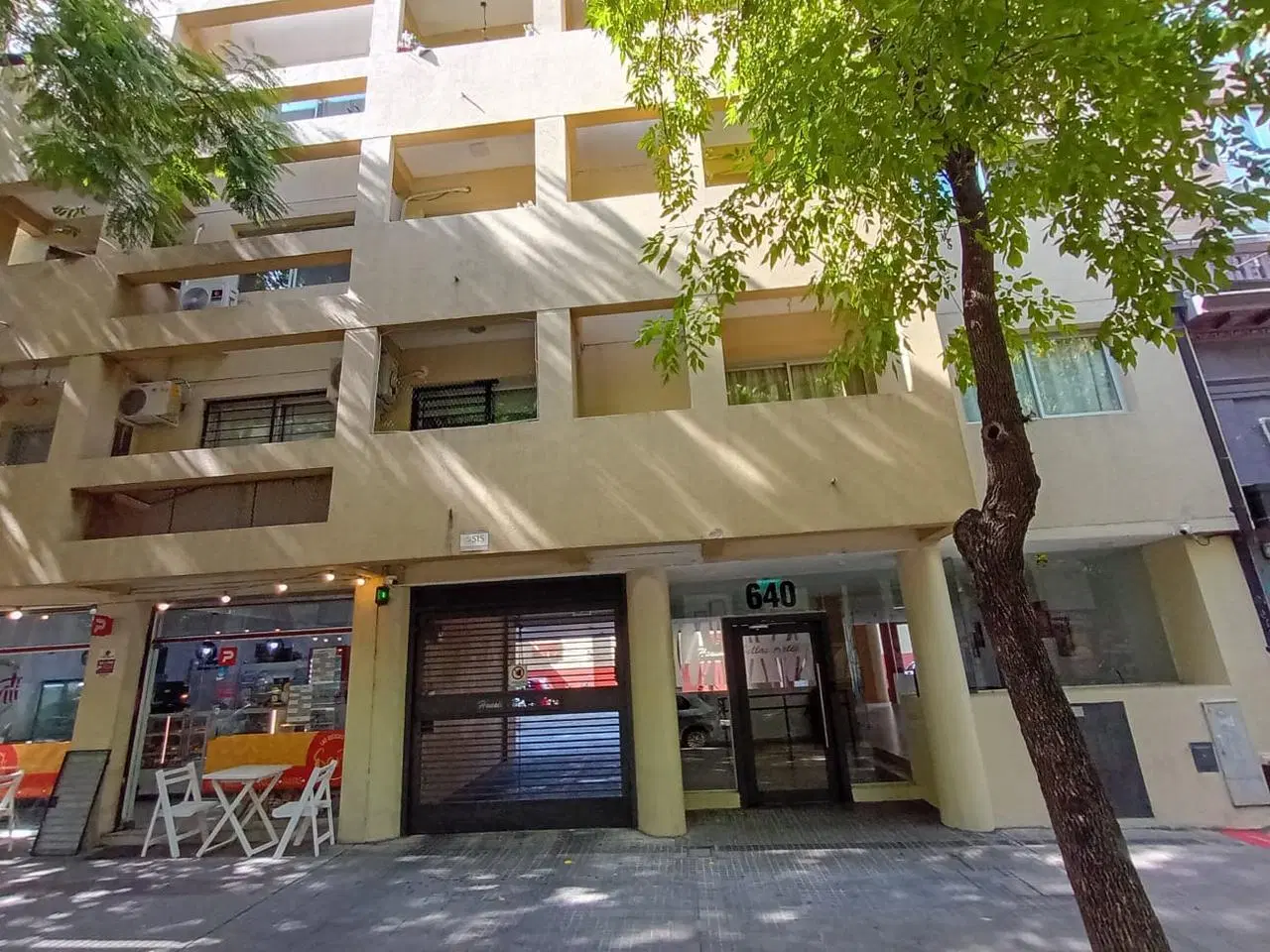Monoambiente en alquiler en La Plata 4