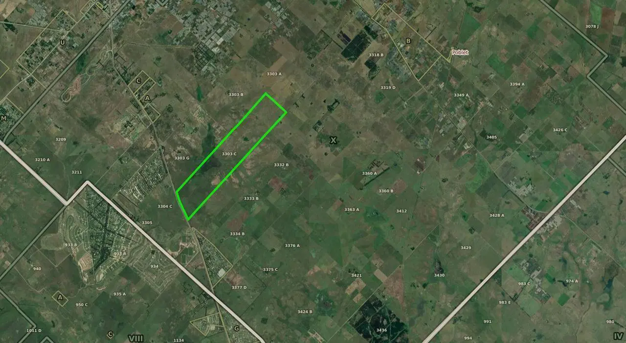 Campo en venta en La Plata Ruta 2 Km 68 - Dacal Bienes Raices 3