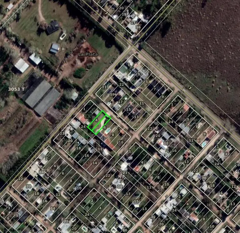 Terreno en venta en La Plata - Dacal Bienes Raíces 1