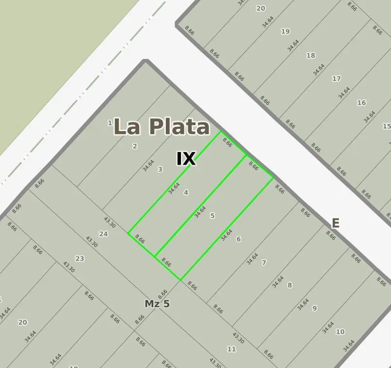 Plano 1