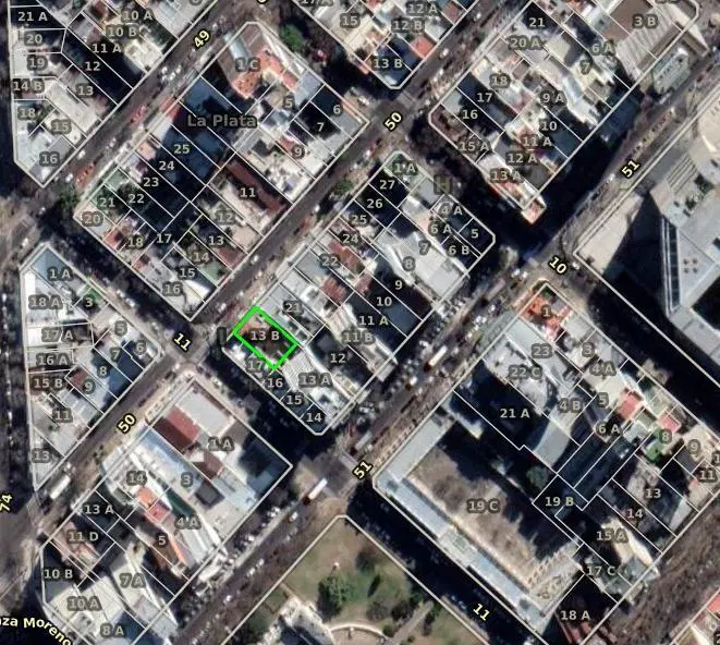 Terreno en venta en La Plata - Dacal Bienes Raíces 3