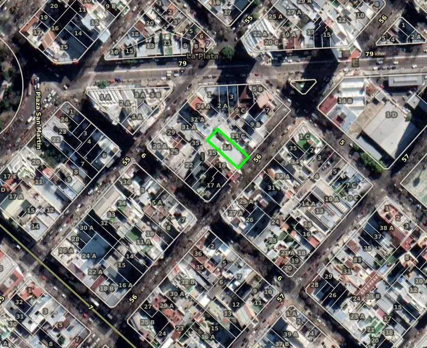 Local en venta en La Plata 4