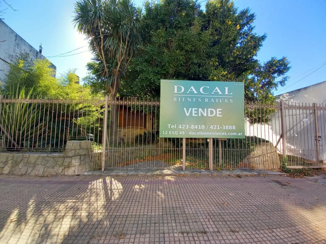Casa en venta en La Plata 8