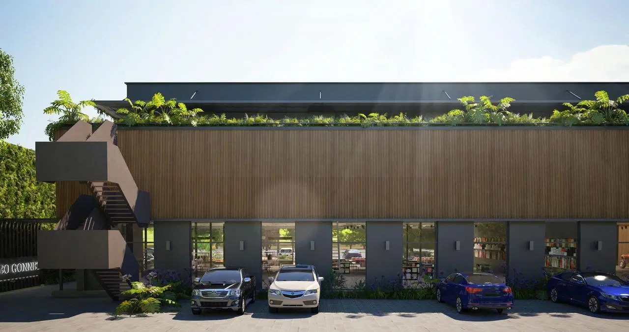 Oficina- Paseo Gonnet - Centenario y 493 - Dacal Bienes Raices 4