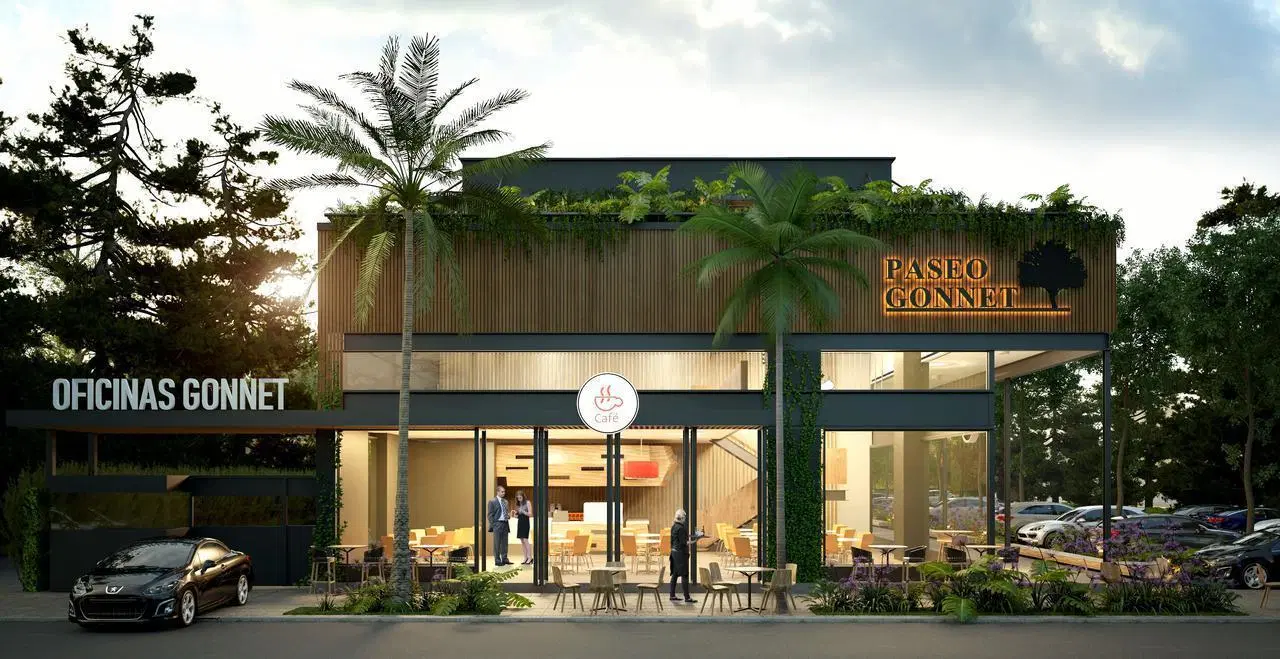 Oficina- Paseo Gonnet - Centenario y 493 - Dacal Bienes Raices 2