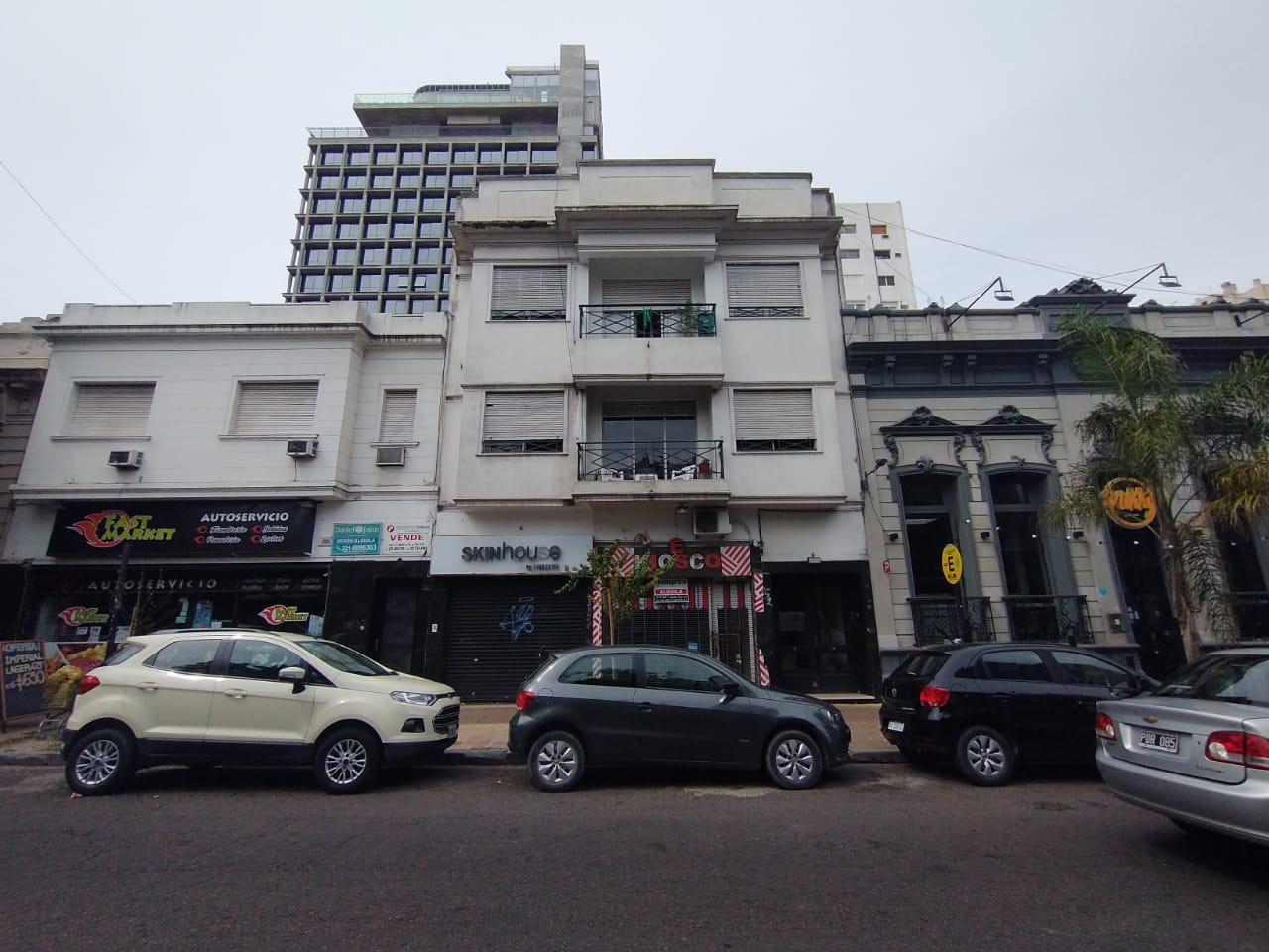 Departamento en venta en La Plata