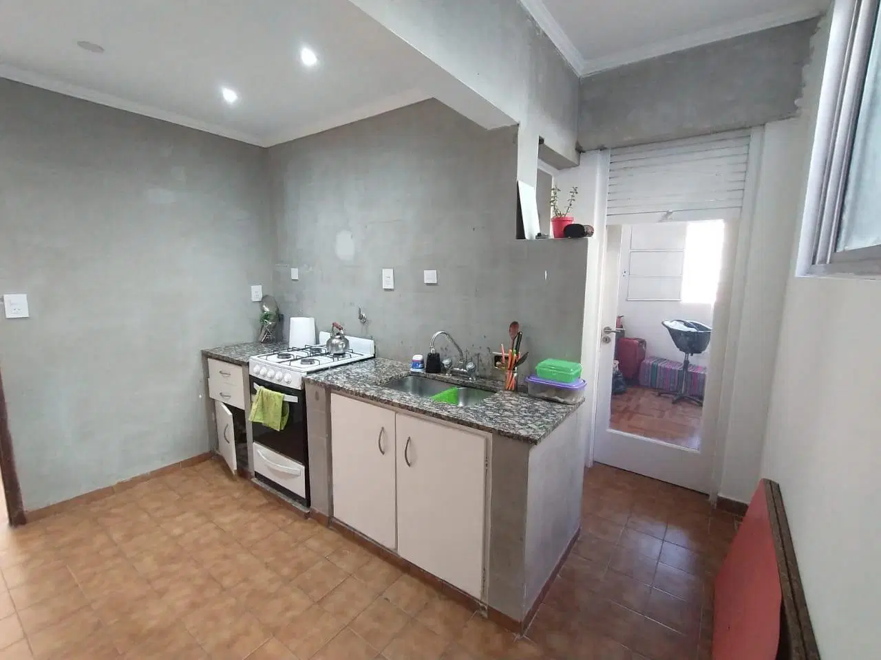 Departamento en venta en La Plata 1