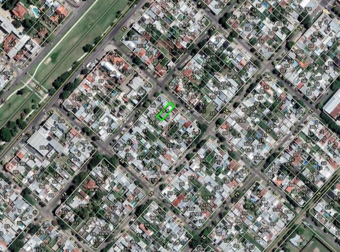 Terreno en venta en La Plata 3