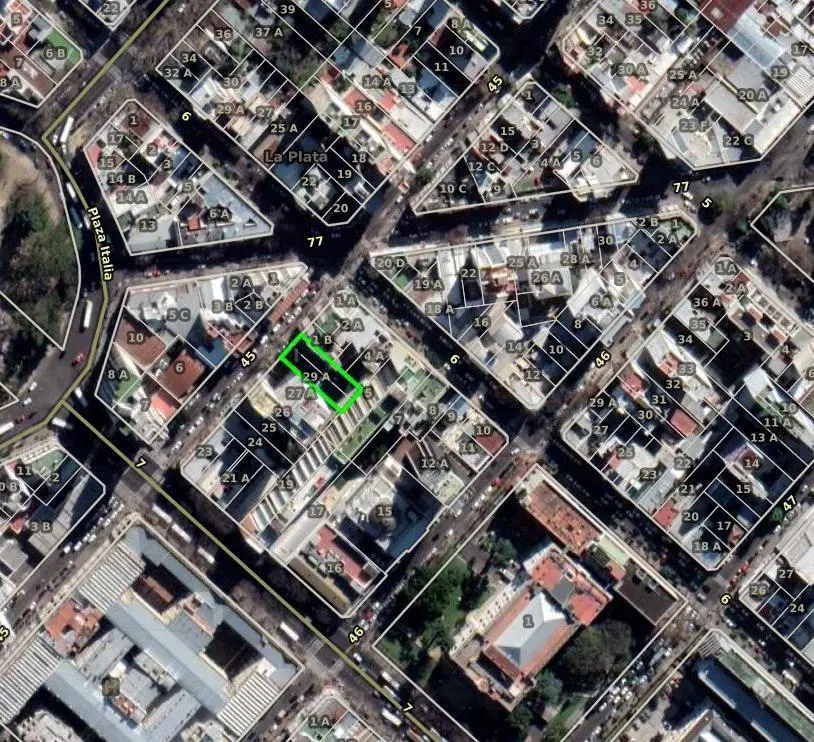 Terreno en venta en La Plata 2