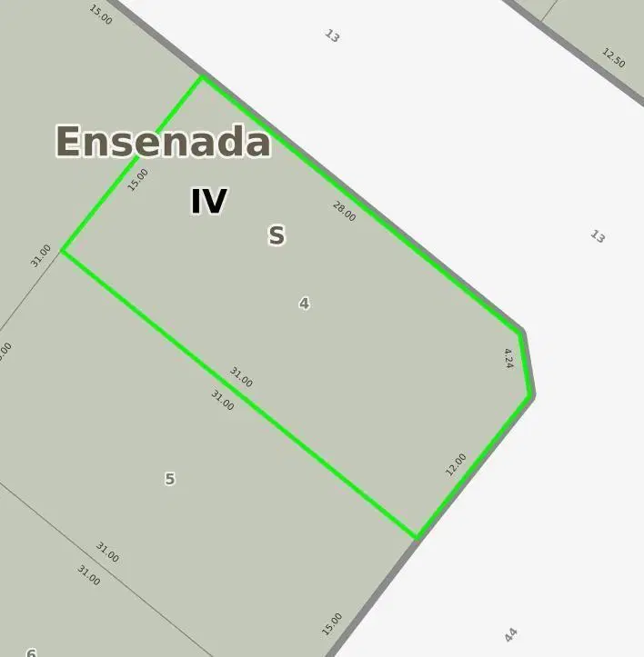 Casa en venta en Ensenada 3
