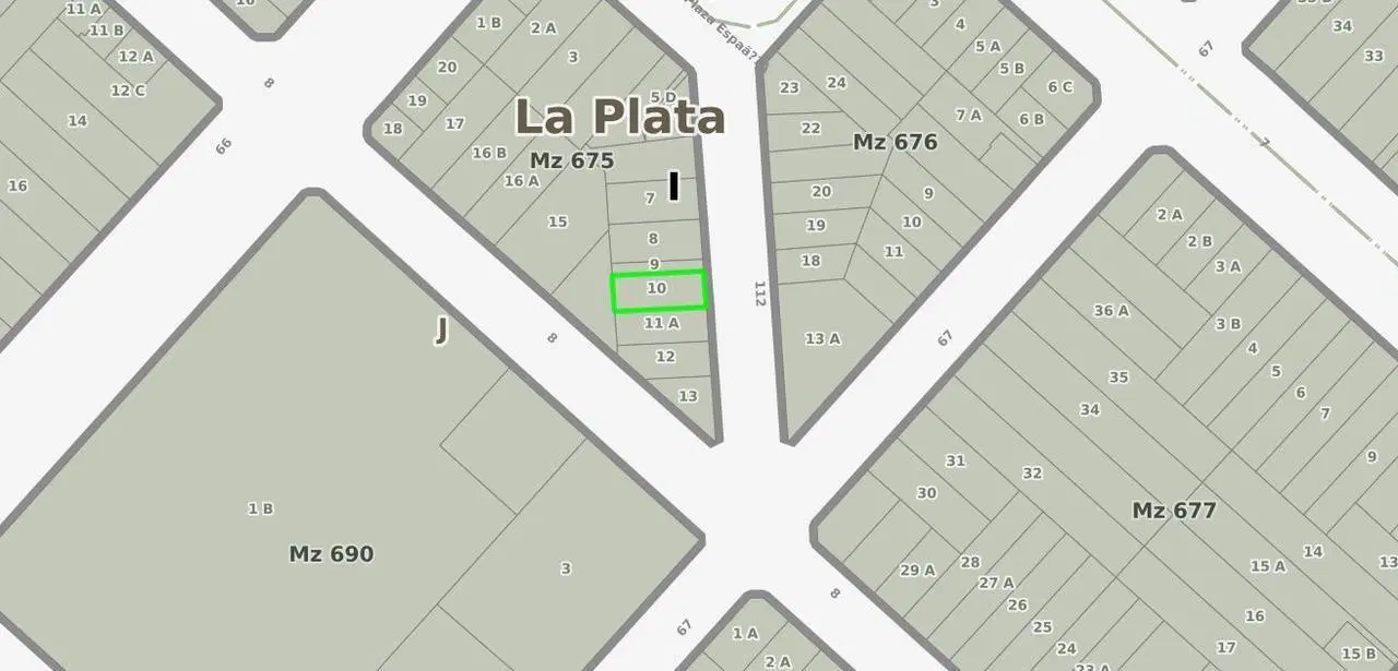 Casa en venta en La Plata 3