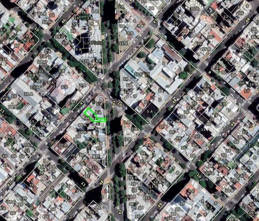 Casa en venta en La Plata 2