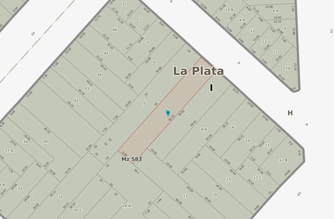 Local en venta en La Plata 2