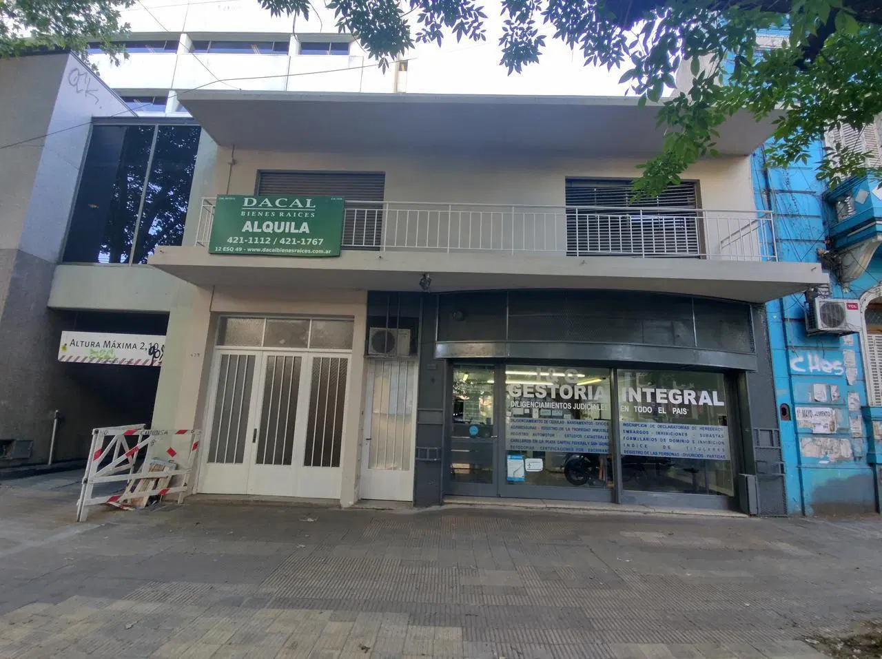 Terreno en venta en La Plata sobre calle 44 1