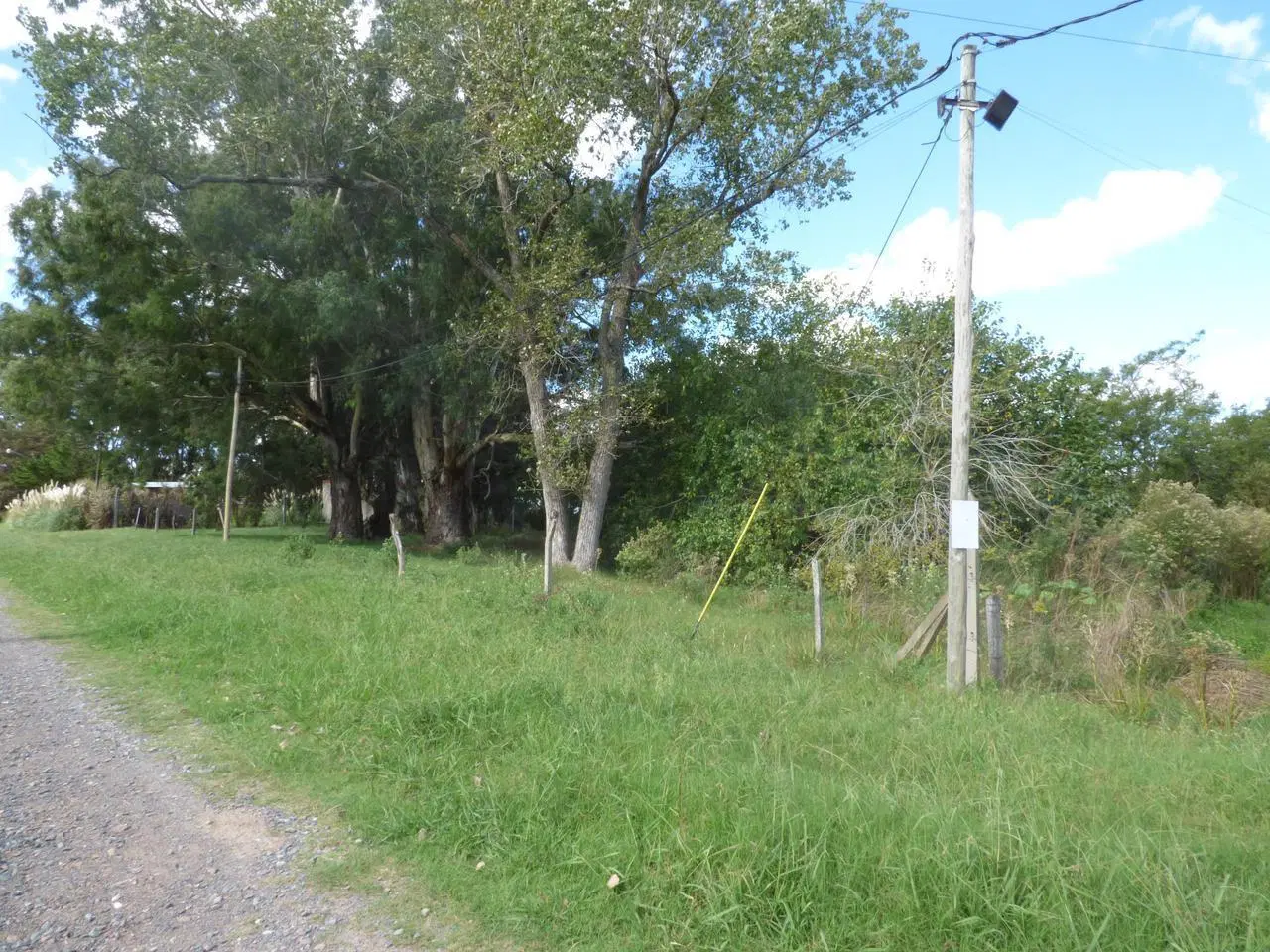 Terreno en venta en City Bell 5