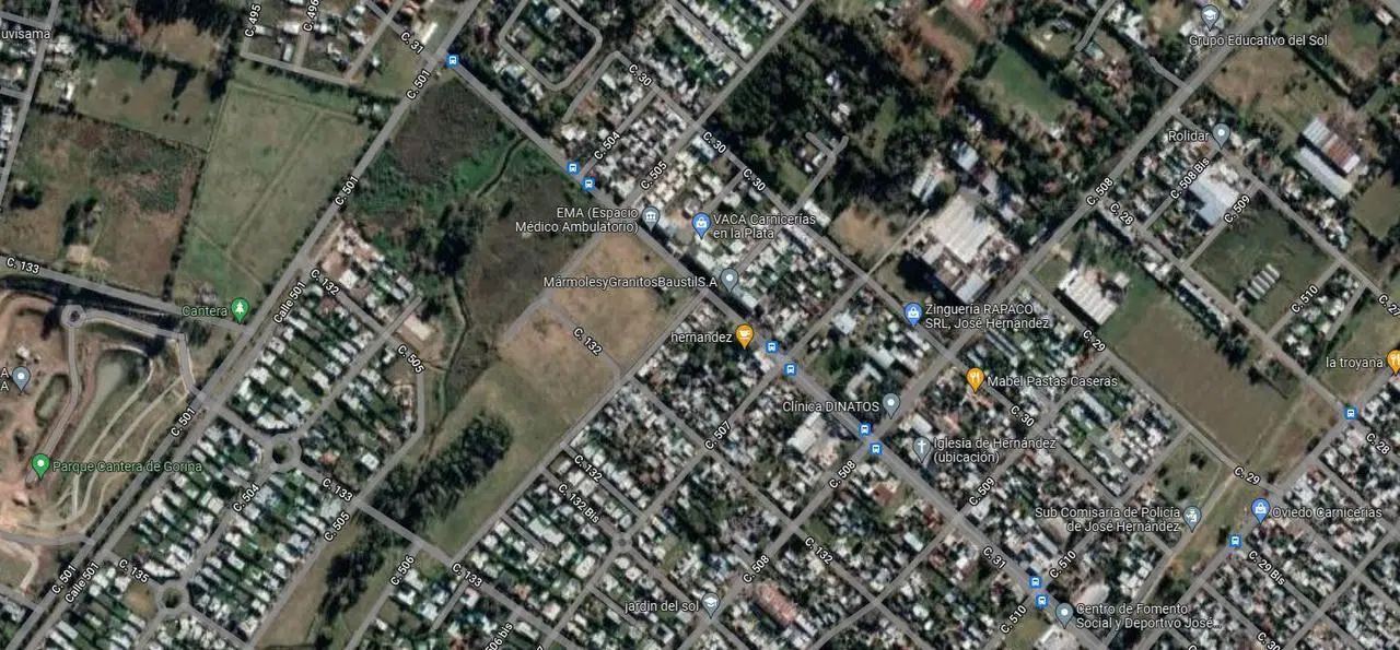 Terreno en venta en La Plata 2