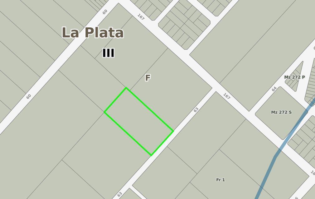 Foto de Terreno en venta en Los Hornos, imagen 2