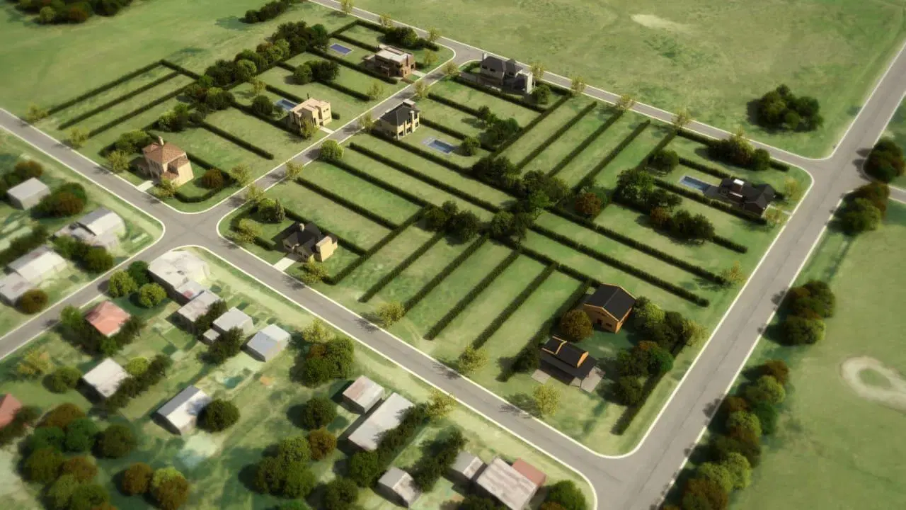 Terreno en venta en La Plata 1