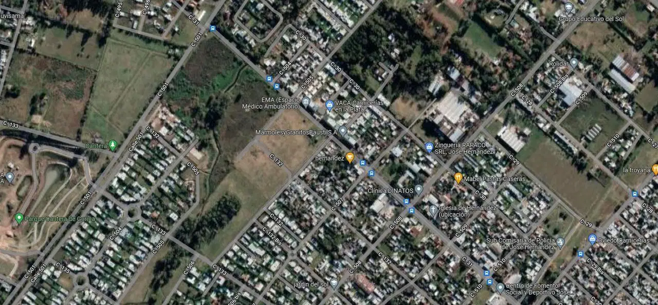Terreno en venta en Gonnet 2
