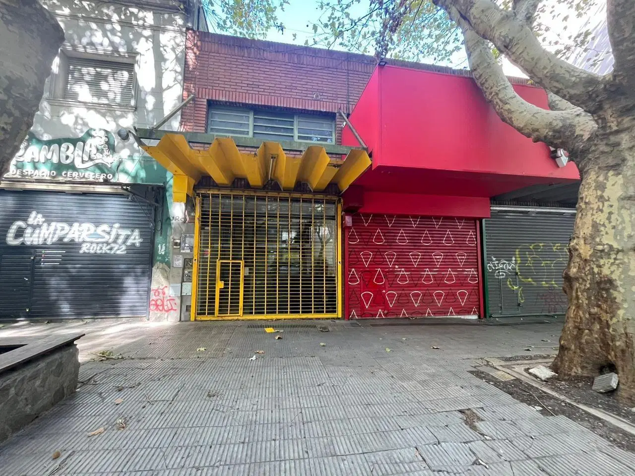 Local en alquiler en La Plata Diagonal 73 e/ 54 y 55 - Dacal Bienes Raíces 1