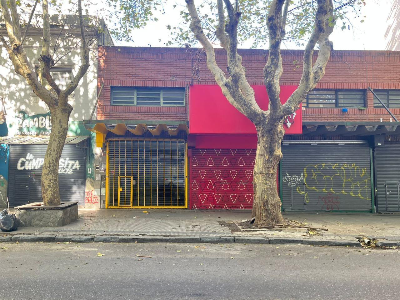 Local en alquiler en La Plata Diagonal 73 e/ 54 y 55 - Dacal Bienes Raíces
