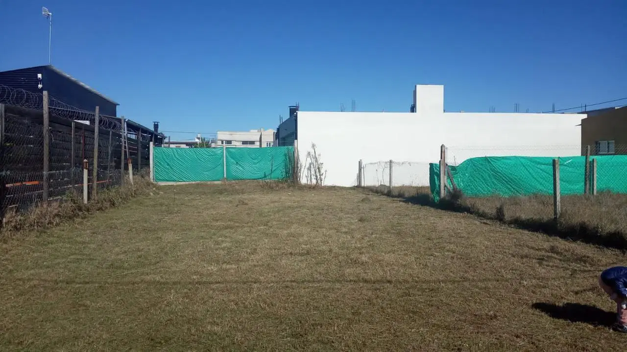 Terreno en venta en City Bell 5