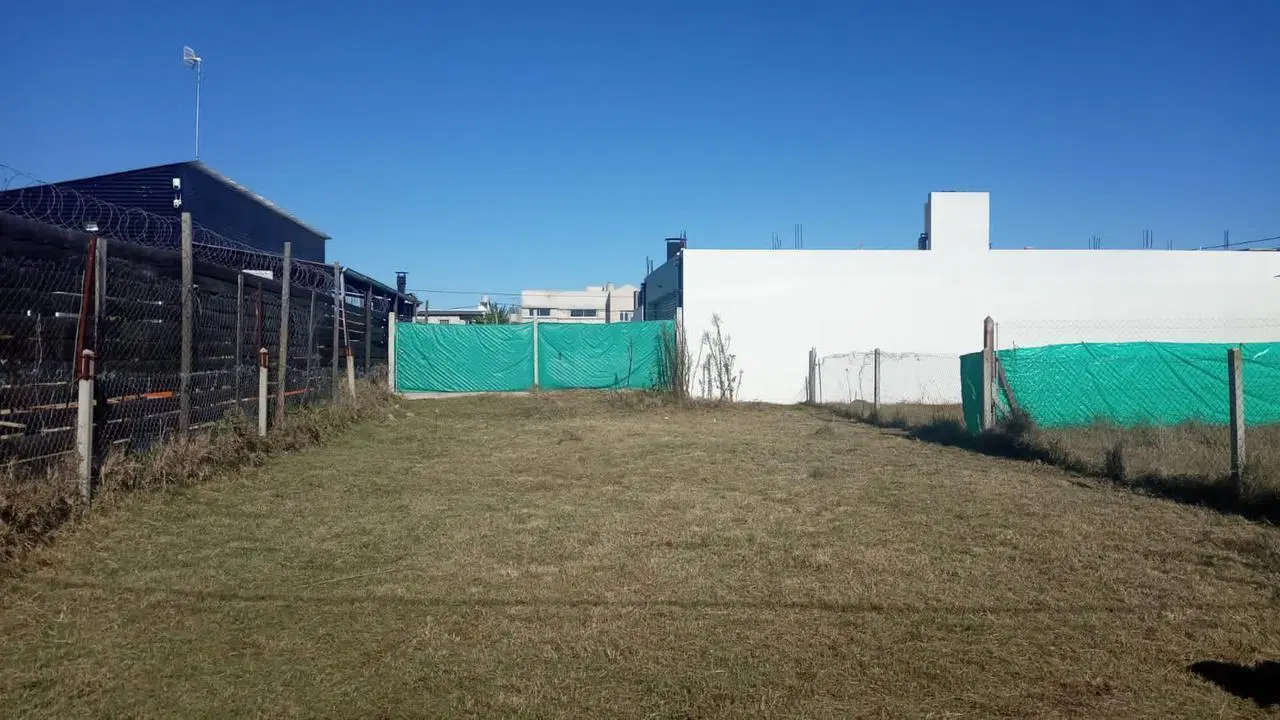 Terreno en venta en City Bell 3