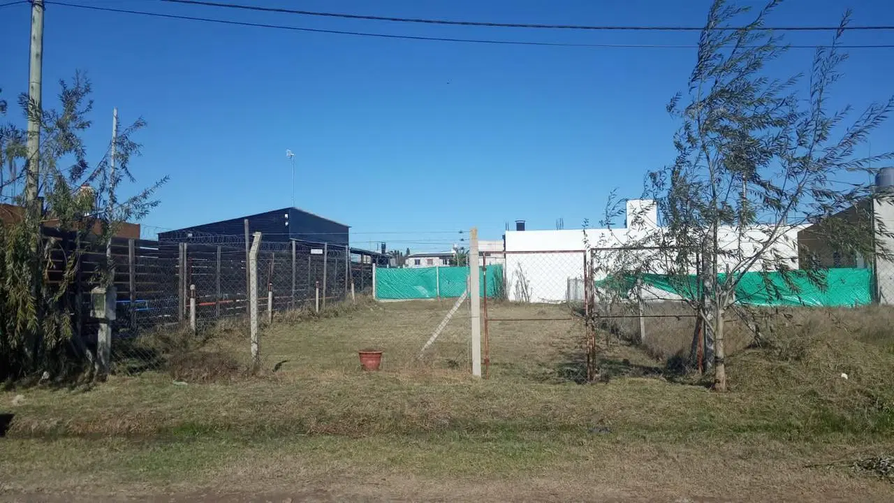 Terreno en venta en City Bell 4
