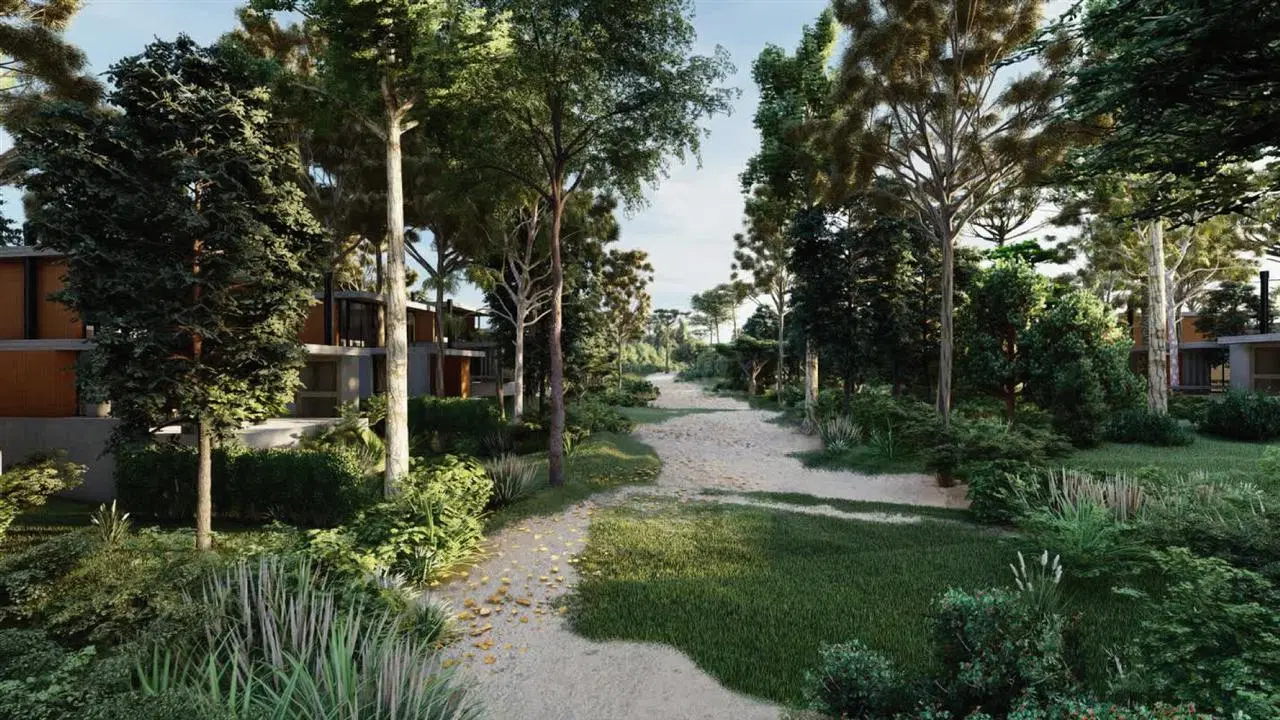 Terreno - Lemu Barrio de Playa - Mar De Las Pampas 3