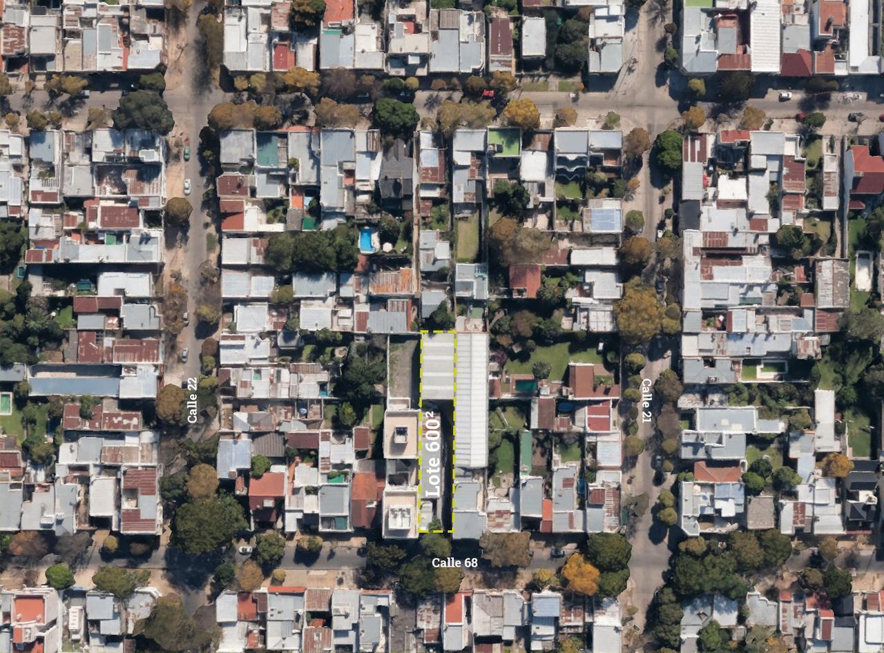 Depósito en venta en La Plata