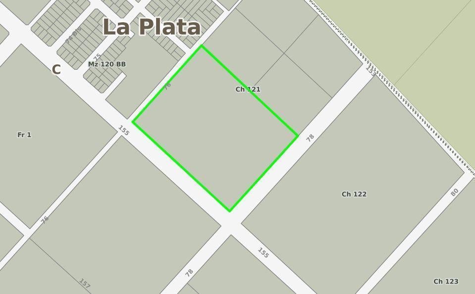 Terreno en venta en Los Hornos