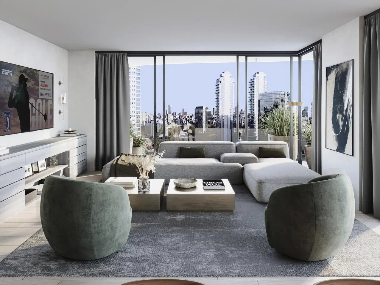 Departamento en venta en Puerto Madero - Dacal Bienes Raíces 4