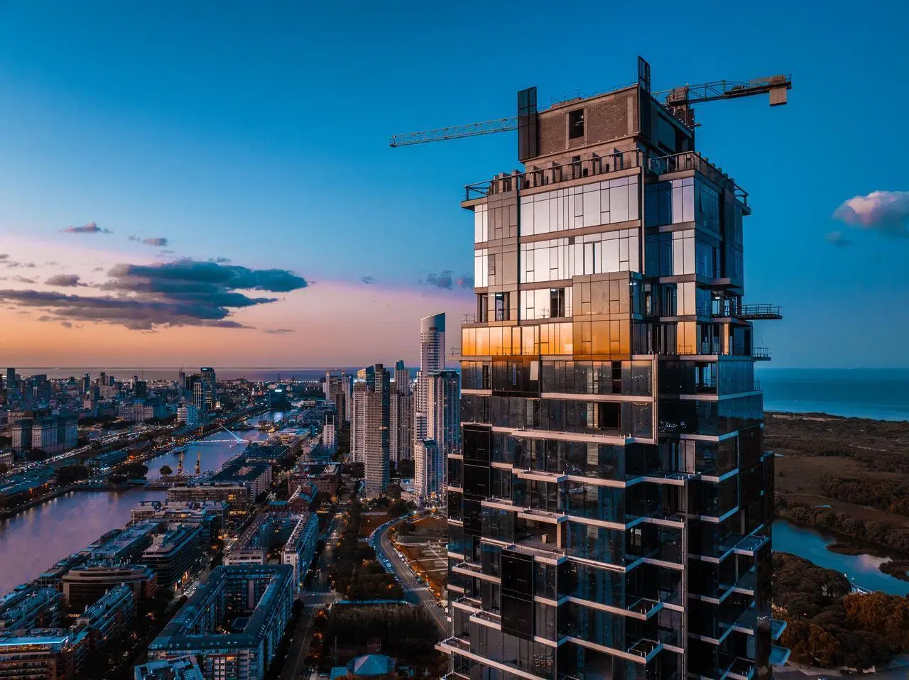 Venta de departamento en Puerto Madero - Dacal Bienes Raíces 2