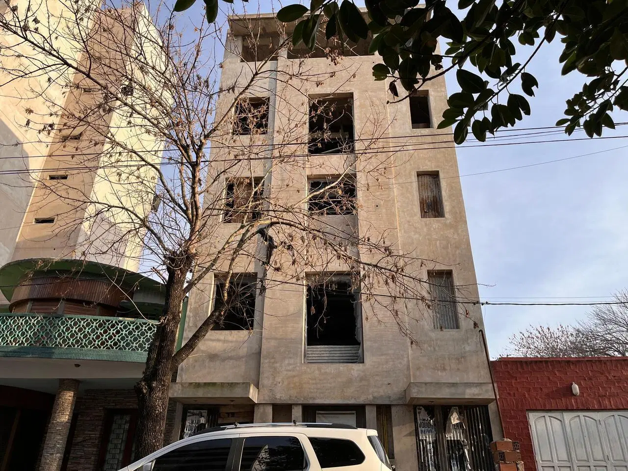 Edificio en construcción en venta en La Plata 3