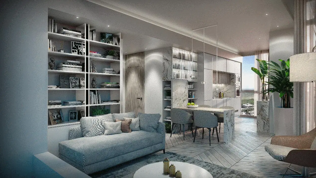 Venta de semipiso en Puerto Madero - Dacal Bienes Raíces 4