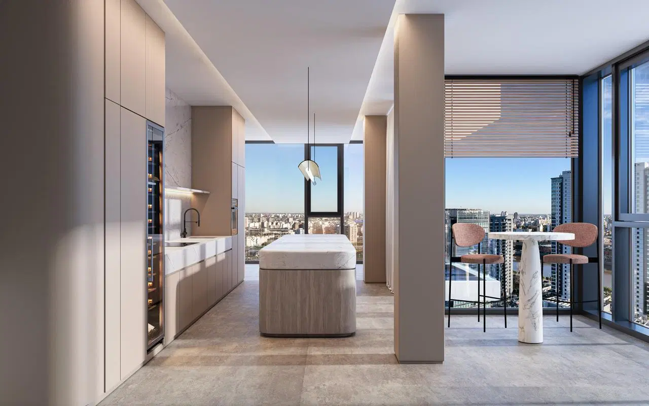 Venta de departamento en Puerto Madero - Dacal Bienes Raíces 4