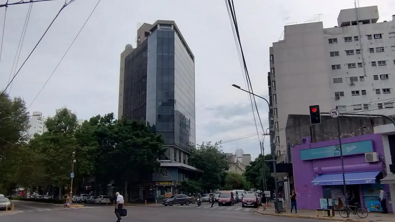 Oficina en venta en La Plata 1