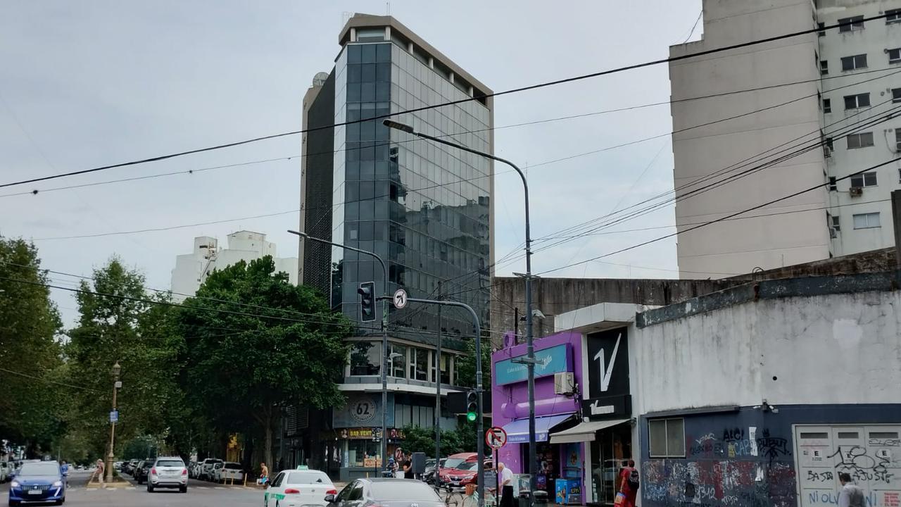 Oficina en venta en La Plata